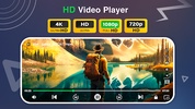 Video Player All Media Player screenshot 8