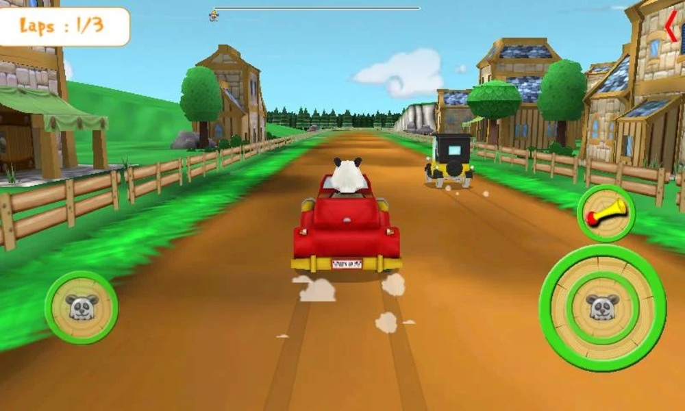 myfirstracinggame - Preview 12