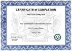 Certificate for Moodle screenshot 3