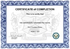 Certificate for Moodle screenshot 3