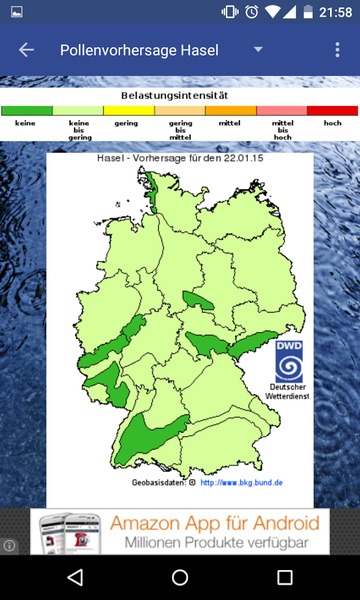 Wetterwarner - Preview 4