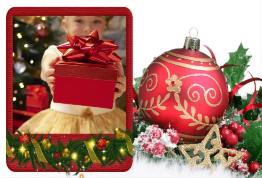 Xmas Photo Frames Pro - Preview 7
