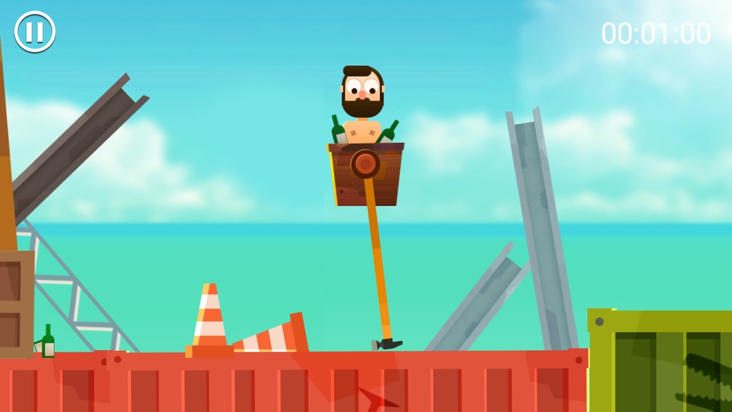 Getting Over It With Robinson - Preview 7