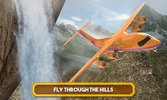 Tourist Plane Flight Simulator screenshot 11