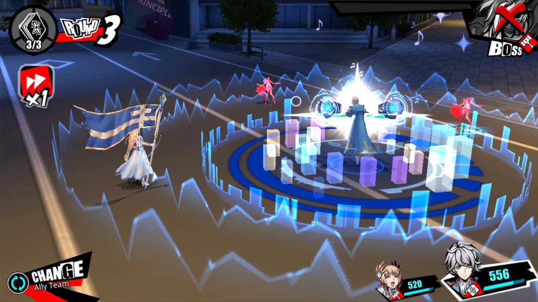 Ouroboros Project - Preview 2