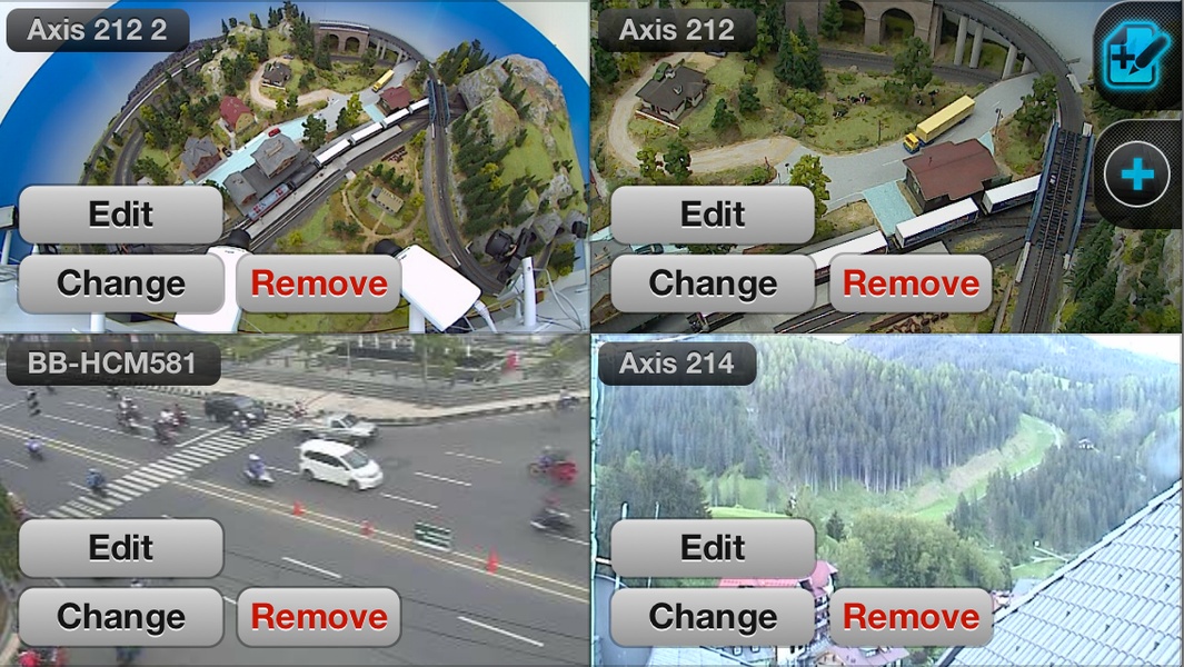 Ip Cam Soft (Shareware) - Preview 1