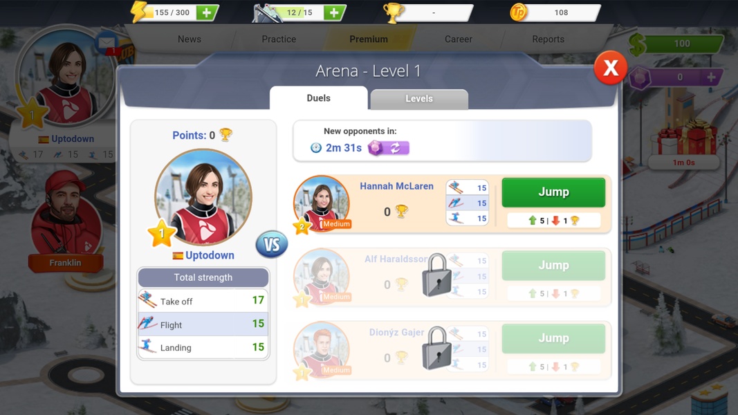Ski Jump Mania 3 - Preview 9