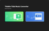 Tidabie Tidal Music Converter screenshot 2