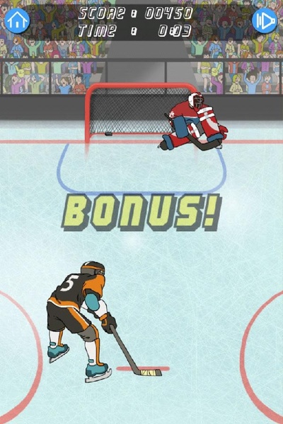 Hockey Shooter - Preview 4