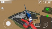 Flying Car Driving Simulator screenshot 9