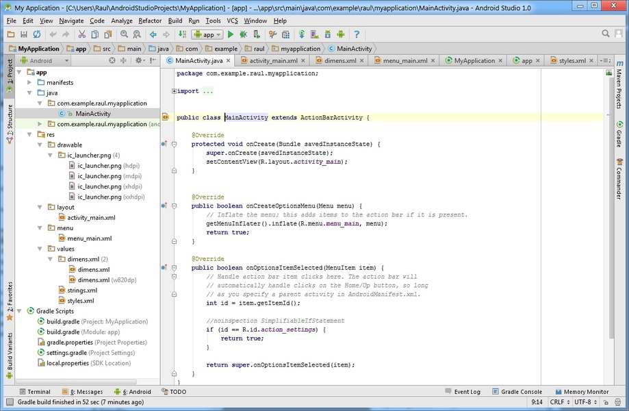 Android Studio Download Free - 2023.1.1.26