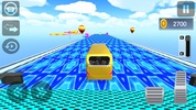 Impossible Bus Stunt Driving Game screenshot 3