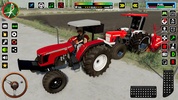 Farming Game : Tractor Game 3d screenshot 5