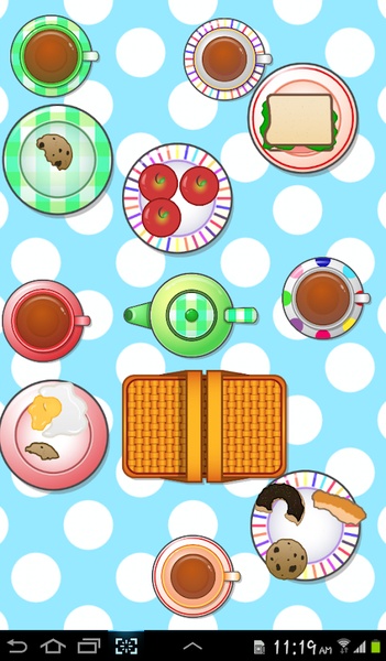Tea Party - Preview 1