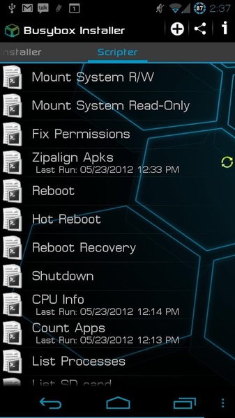 BusyBox Installer - Preview 6