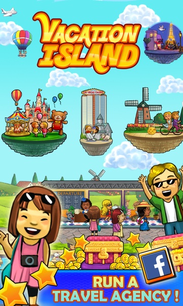 Vacation Island - Preview 4