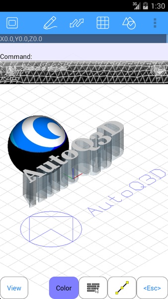 AutoQ3D CAD Demo - Preview 15
