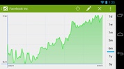 Stocks Tracker screenshot 1