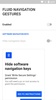 Fluid Navigation Gestures screenshot 2