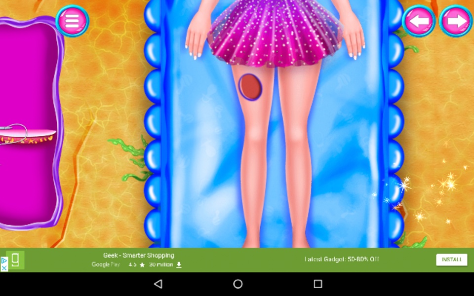 Mermaid Rescue Love Story - Preview 5