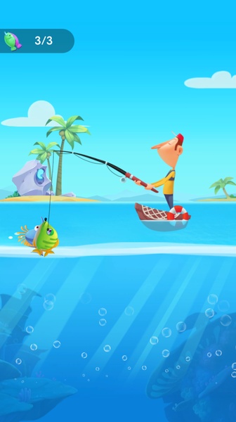 Fishing Fantasy - Preview 2