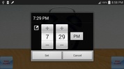 Analog Alarm Clock screenshot 2