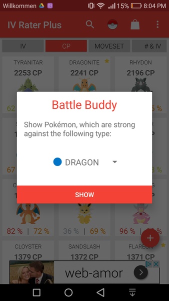 IV Rater Plus - Preview 4