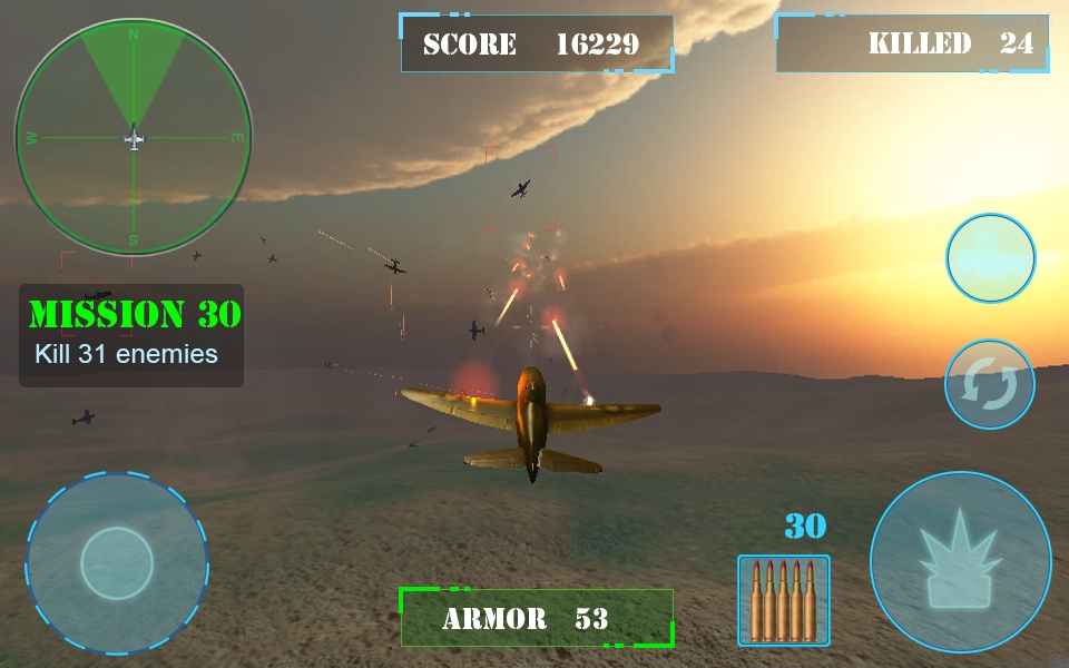 3D Air Attack - Preview 6