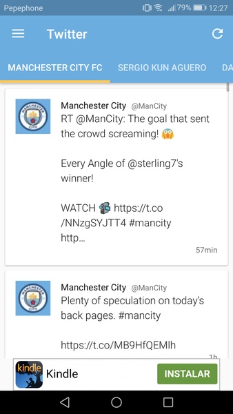 SocialCorner ManCity - Preview 9