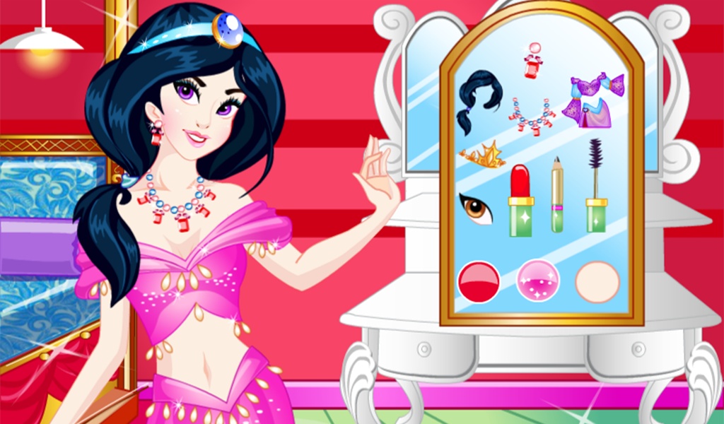 Arabian Princess Makeover - Preview 8