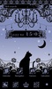 Gothic-Starry Sky, Black Cat- screenshot 4