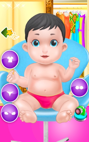 Newborn Maternity Care - Preview 4