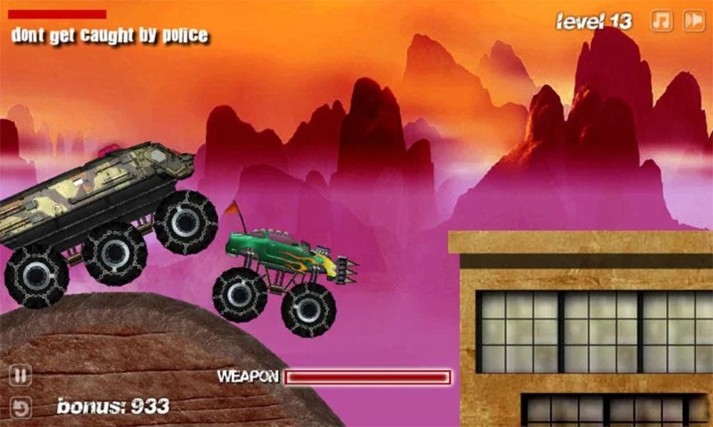 TRUCK WARS 1.0.5 для Android - Скачайте проверенный APK с Uptodown