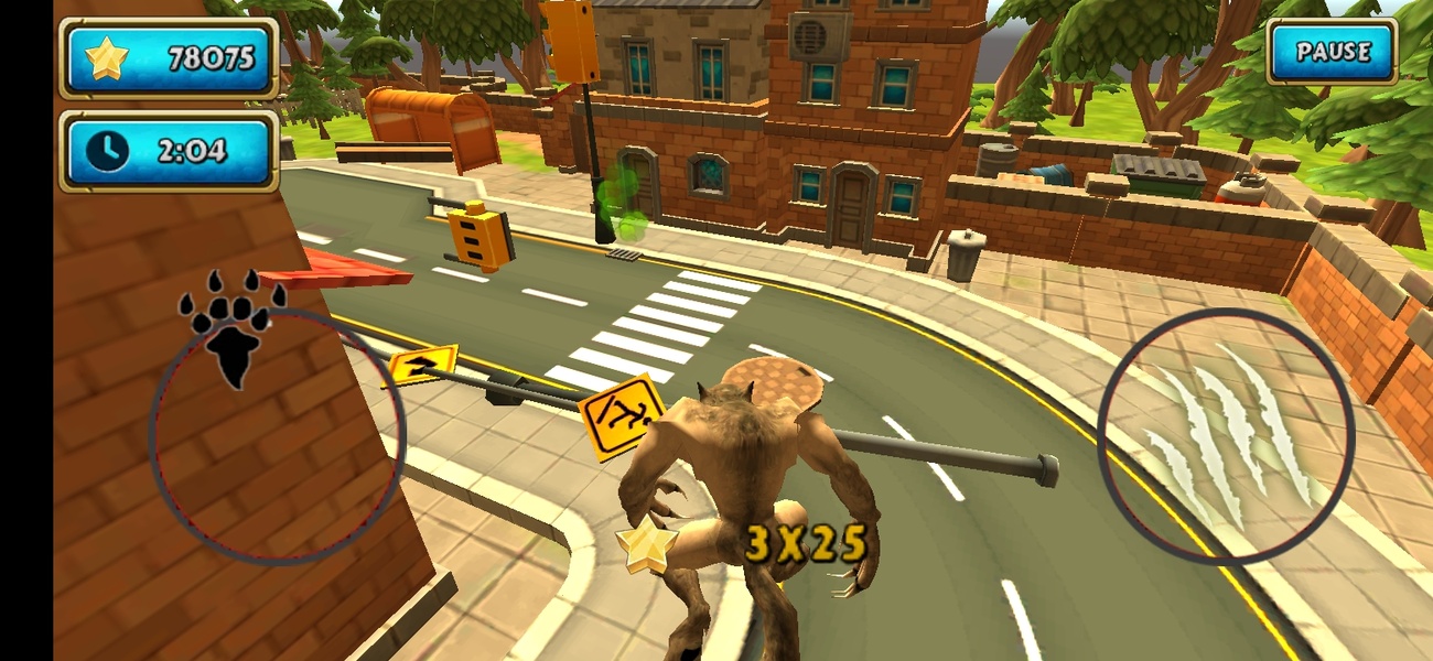 Monster Simulator Trigger City - Preview 5