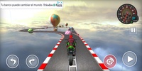 Racing Moto Bike Stunt screenshot 4