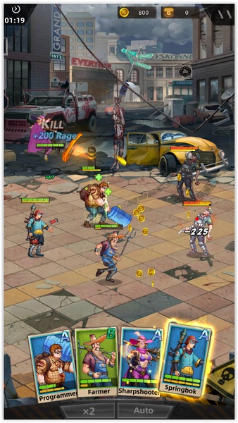 State of Zombie - Preview 8