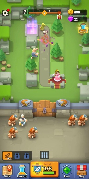Royal defense - Preview 10