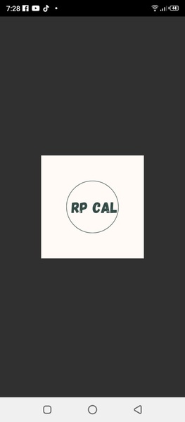 RPCal - Preview 1