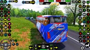 Coach Bus Simulator Bus Games screenshot 6