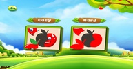 Fruits And Vegetables For Kids screenshot 10