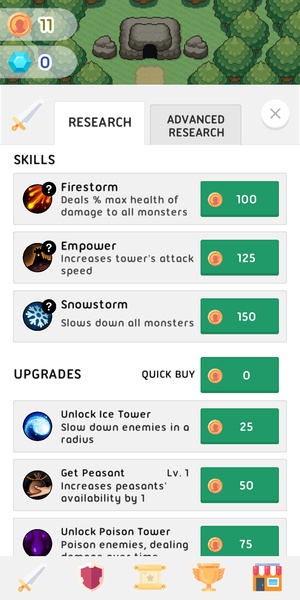 Slime Defense - Idle Tower Defense - Preview 6