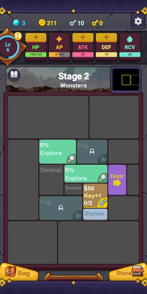 MinimalDungeonRPG - Preview 14