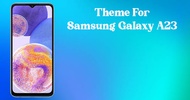 Samsung A23 Theme screenshot 6