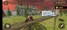 Stuntman Bike Race screenshot 1