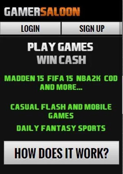 GamerSaloon - Preview 2