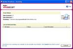 McAfee VirusScan screenshot 1