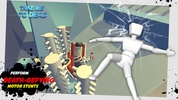 Stickman Turbo Dismounting 3D screenshot 5