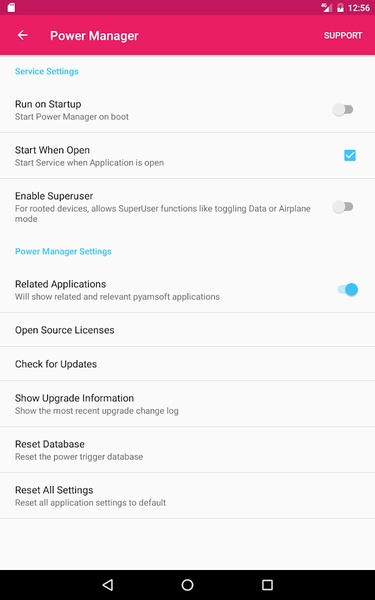 Power Manager - Preview 1