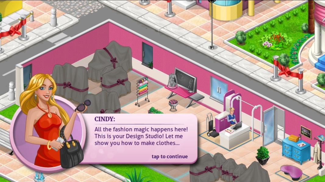 Fashion City 2 - Preview 2