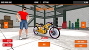 IDBS Drag Bike Simulator screenshot 7